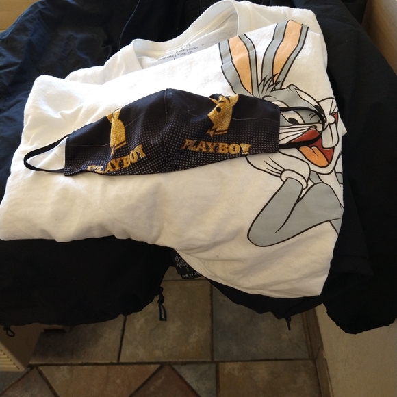 Women's clothes one men's outfit - Picture 7 of 8